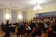 New Year Concert “Winter Intermezzo”