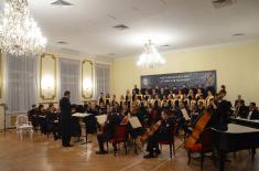 New Year Concert “Winter Intermezzo”