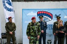 “Balkan Friendship Jump 2023” officially opened