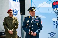 “Balkan Friendship Jump 2023” officially opened