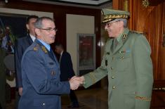 Seventh Session of the Serbia-Algeria Committee for Defence Cooperation