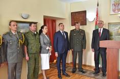 Minister Vulin: Excellent relations between Vučić and Lukashenko advance the relations between Serbia and Belarus