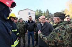 New vehicles for Serbian Armed Forces