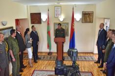 Minister Vulin: Excellent relations between Vučić and Lukashenko advance the relations between Serbia and Belarus