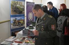 Best PhD Thesis/Research Project Awards in Ministry of Defence, Serbian Armed Forces presented