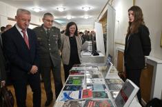 Best PhD Thesis/Research Project Awards in Ministry of Defence, Serbian Armed Forces presented