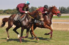 Cavalry tradition returns to the Serbian Armed Forces 