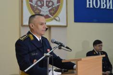 Obnovljena tradicija oficirskog bala u Novom Sadu