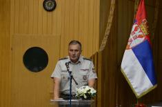 Military Pensioners Presented the Highest Recognition to Minister Vulin