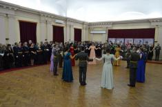 Officers Ball Tradition in Novi Sad Reinstated 