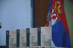 Promotion of Collection of Works of Military Archive and Historical Archive from Požarevac