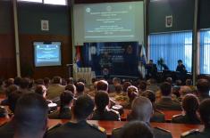 Promotion of Collection of Works of Military Archive and Historical Archive from Požarevac