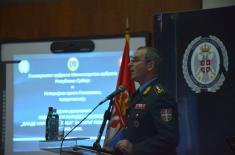 Promotion of Collection of Works of Military Archive and Historical Archive from Požarevac