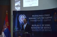 Promotion of Collection of Works of Military Archive and Historical Archive from Požarevac