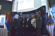 Promotion of Collection of Works of Military Archive and Historical Archive from Požarevac