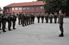 Minister Vulin: The Serbian Armed Forces are ready to quickly and decisively execute the orders of the supreme commander