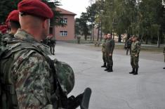 Minister Vulin: The Serbian Armed Forces are ready to quickly and decisively execute the orders of the supreme commander