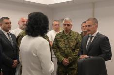 Military Hospital Niš Gets New Multislice Scanner