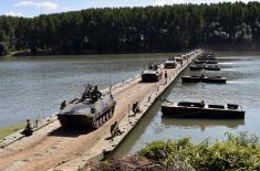 Exercise “Tisza 2021“ successfully conducted