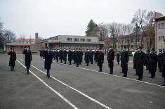 Obeležen Dan 250. raketne brigade 