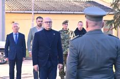 Otvorena opštinska kancelarija Ministarstva odbrane u Koceljevi 