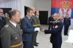 All units marked the Serbian Armed Forces Day 