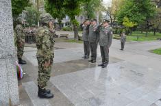 Обележен Дан Војске у јединицама Војске Србије