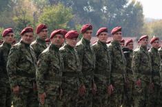 Paratroopers Day marked