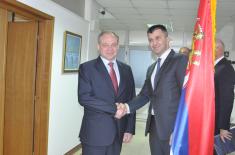 The Continuation of Military Technical Cooperation with Russia
