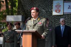Paratroopers Day marked