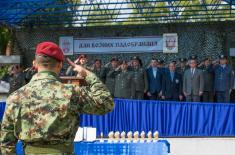 Обележен Дан војних падобранаца