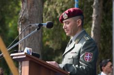 Paratroopers Day marked