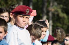 Paratroopers Day marked