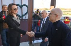 Otvorena opštinska kancelarija Ministarstva odbrane u Koceljevi 