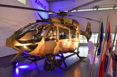 Domestic weapons on new Airbus helicopters for the Serbian Armed Forces