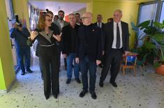 Otvorena opštinska kancelarija Ministarstva odbrane u Koceljevi 