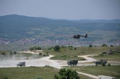 Successful Conduct of International Exercise “Platinum Wolf 23”