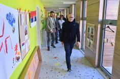 Otvorena opštinska kancelarija Ministarstva odbrane u Koceljevi 