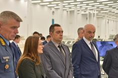 New markets for Serbian defence industry