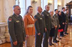 Telekom Srbija offers considerably cheaper mobile telephony services to members of Ministry of Defence and Serbian Armed Forces