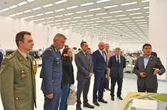 New markets for Serbian defence industry