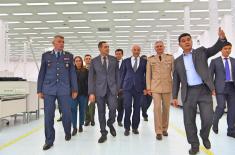 New markets for Serbian defence industry