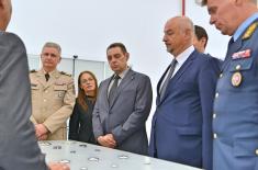 New markets for Serbian defence industry