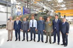 New markets for Serbian defence industry