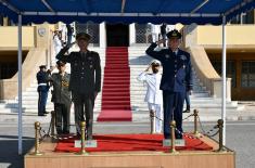 Chief of General Staff in official visit to Greece