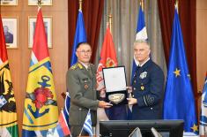 Chief of General Staff in official visit to Greece