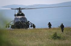 Successful Conduct of International Exercise “Platinum Wolf 23”