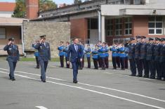 Celebration of Arm Day of Artillery Missile Units