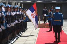 Министар националне одбране Републике Анголе у посети Србији 