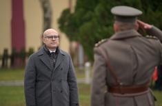 Class of December 2023 takes military oath